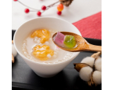 しるこ・くず玉　8個入（しるこ、くず玉（白、抹茶、生姜）各2個）