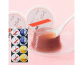 涼菓詰合せ　8個入（くずくず・あずき4、水羊羹2、プリン2）