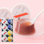 涼菓詰合せ　8個入（くずくず・あずき4、水羊羹2、プリン2）
